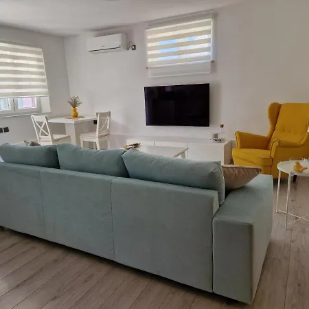 Jurjevic Apartment Krk Town