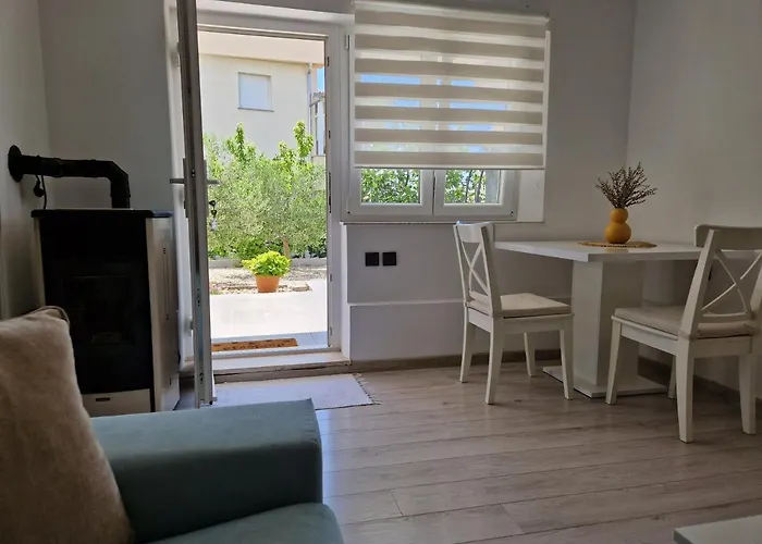 Jurjevic アパート