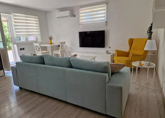 Jurjevic Appartement Krk Town